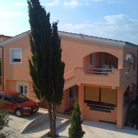 Apartments Slavka Рогозниця Екстер'єр фото