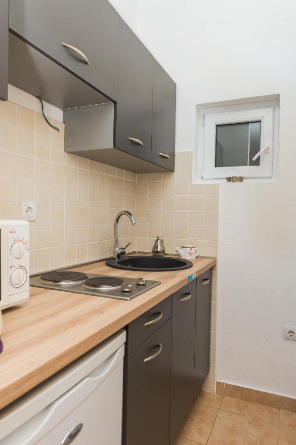 Apartments Slavka Рогозниця Екстер'єр фото