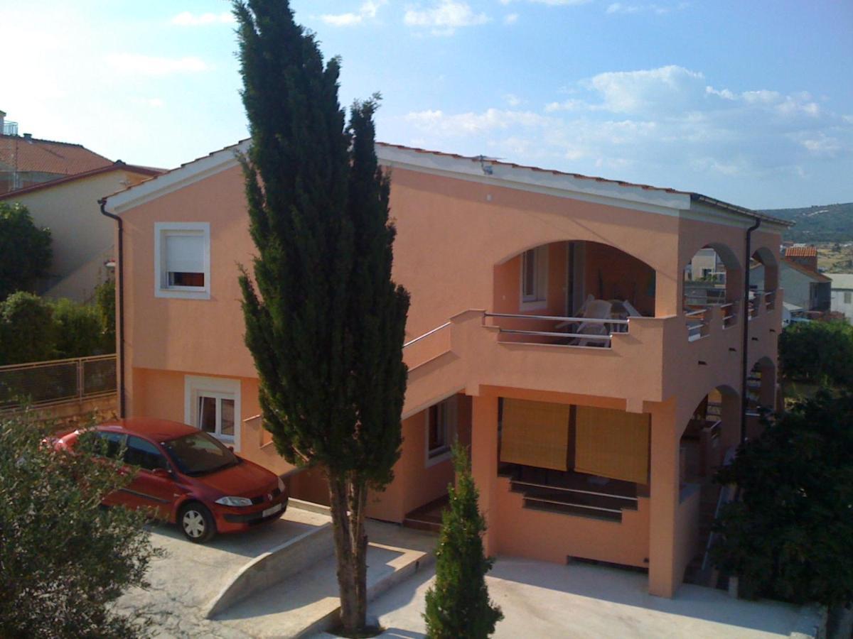 Apartments Slavka Рогозниця Екстер'єр фото
