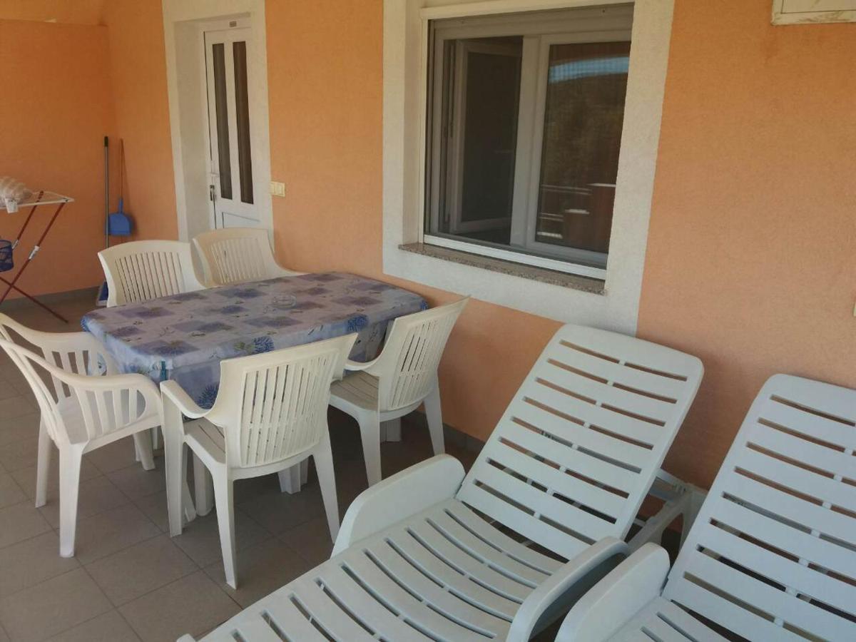 Apartments Slavka Рогозниця Екстер'єр фото