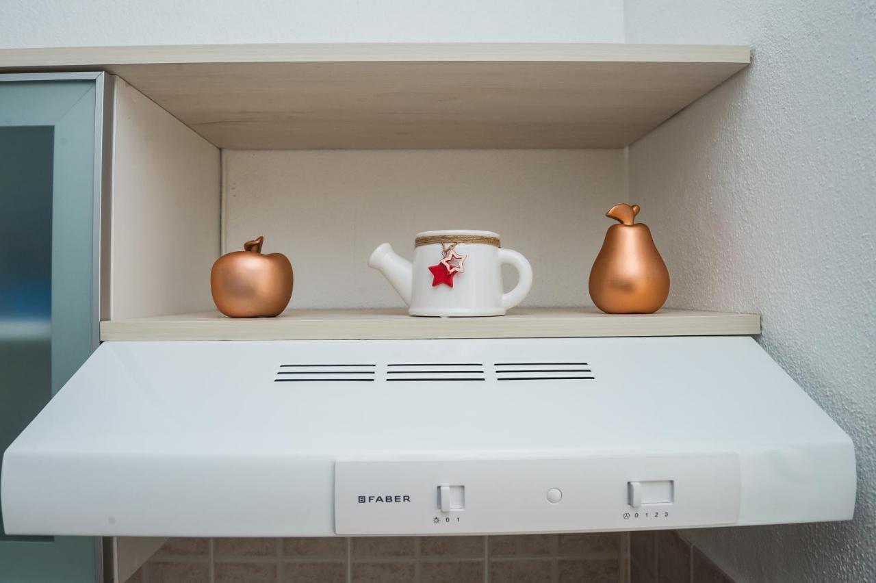 Apartments Slavka Рогозниця Екстер'єр фото