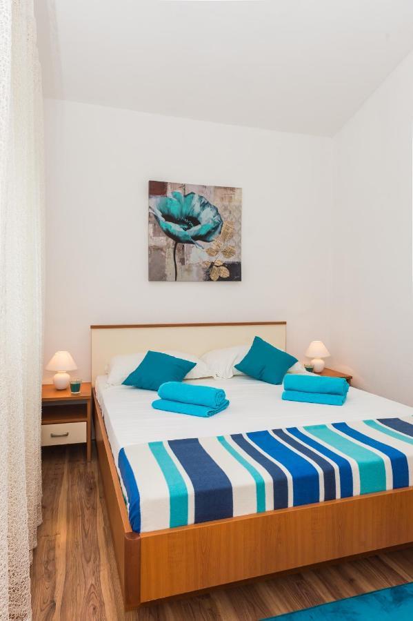 Apartments Slavka Рогозниця Екстер'єр фото