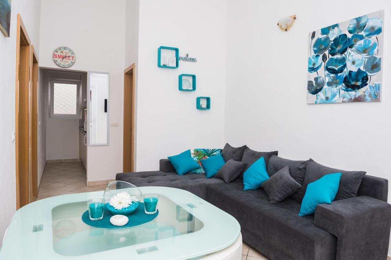 Apartments Slavka Рогозниця Екстер'єр фото