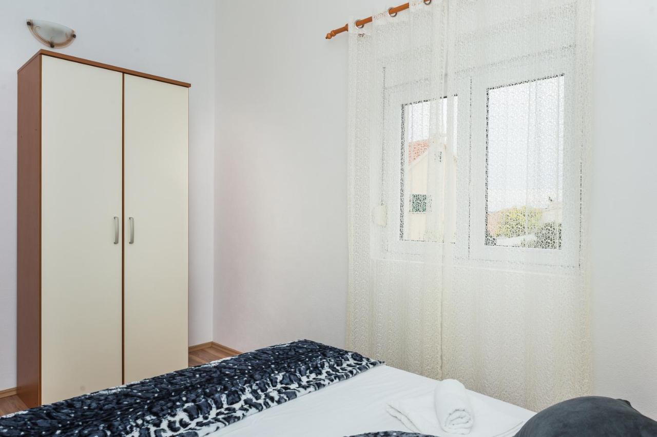 Apartments Slavka Рогозниця Екстер'єр фото