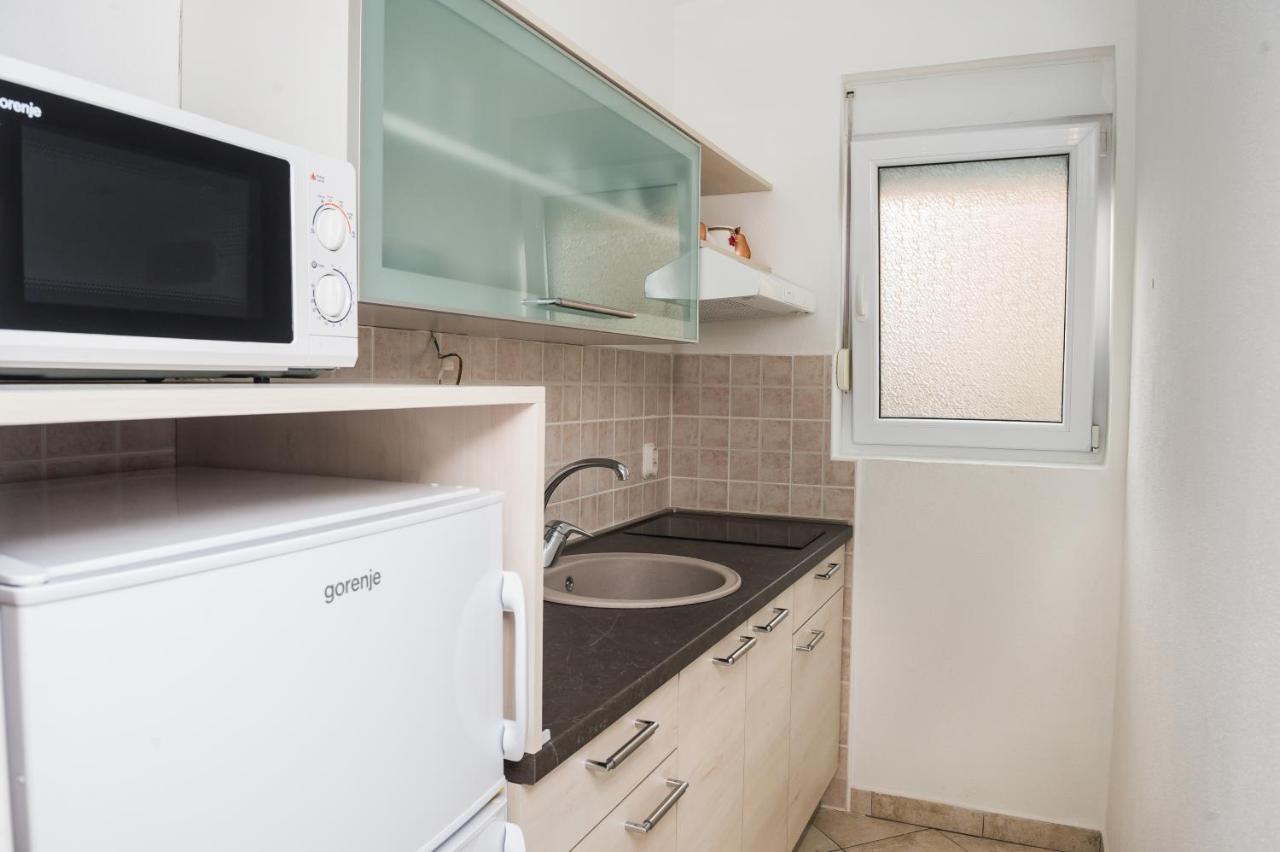 Apartments Slavka Рогозниця Екстер'єр фото
