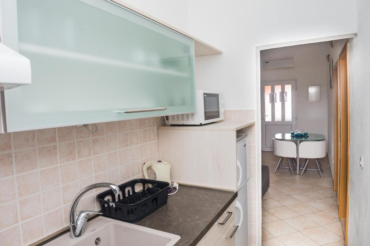 Apartments Slavka Рогозниця Екстер'єр фото
