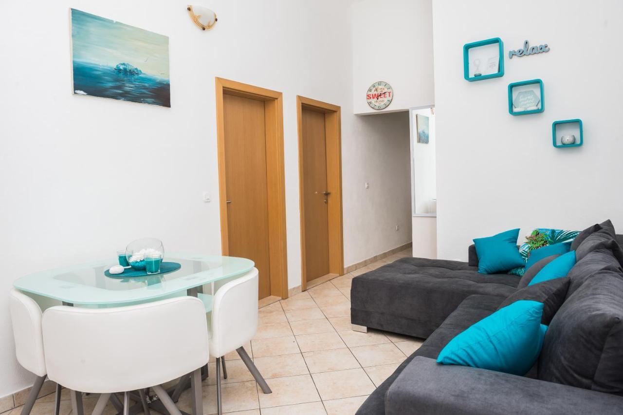 Apartments Slavka Рогозниця Екстер'єр фото