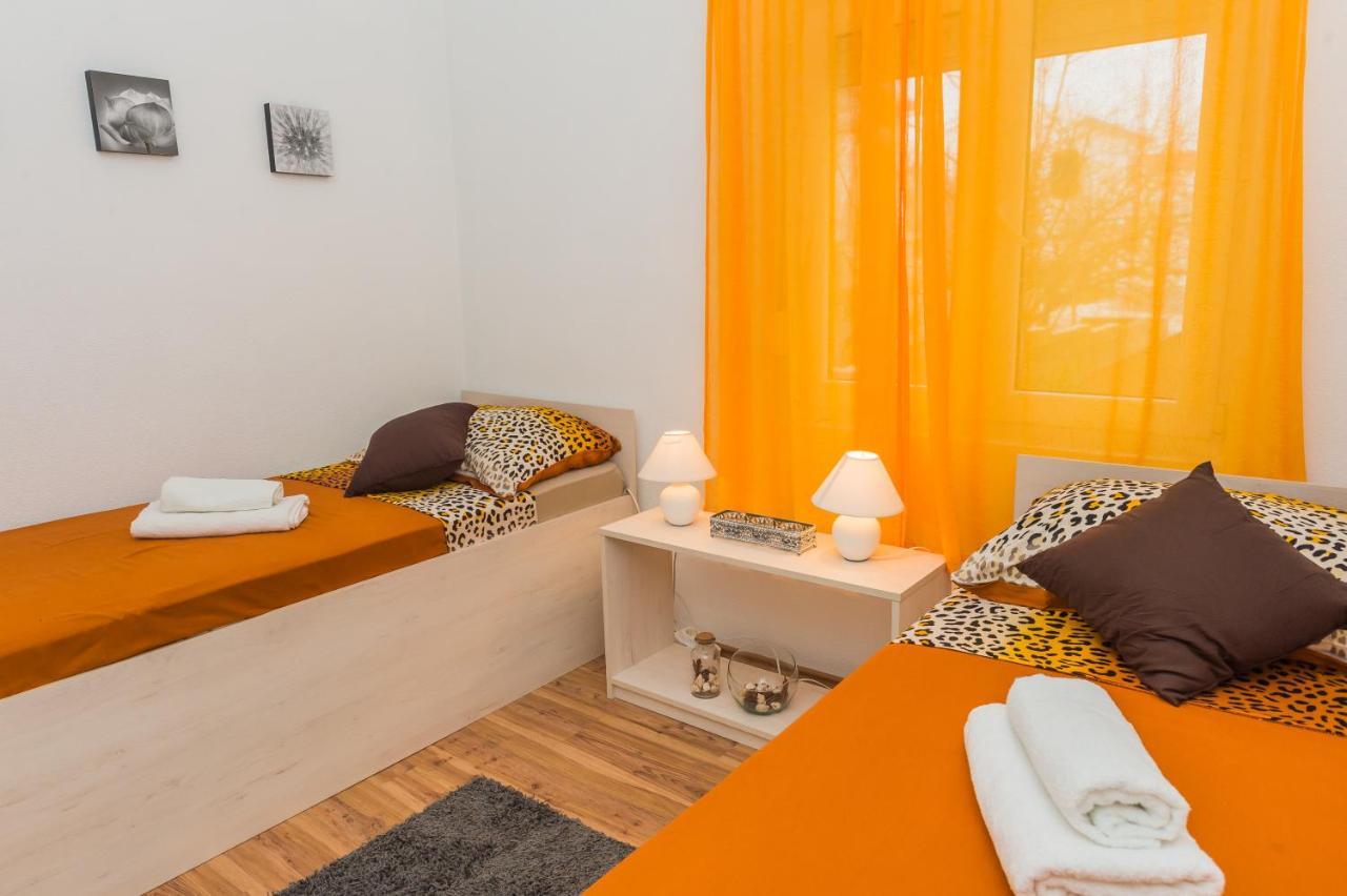 Apartments Slavka Рогозниця Екстер'єр фото