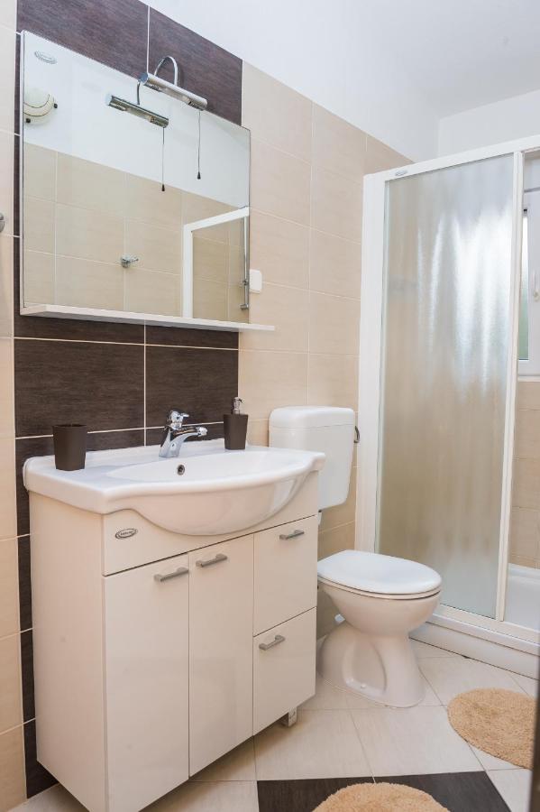 Apartments Slavka Рогозниця Екстер'єр фото