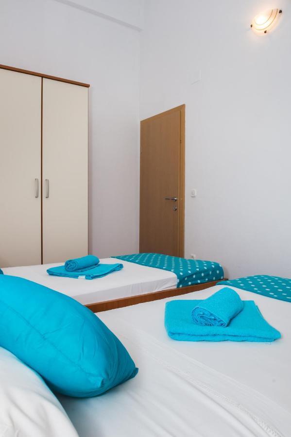 Apartments Slavka Рогозниця Екстер'єр фото