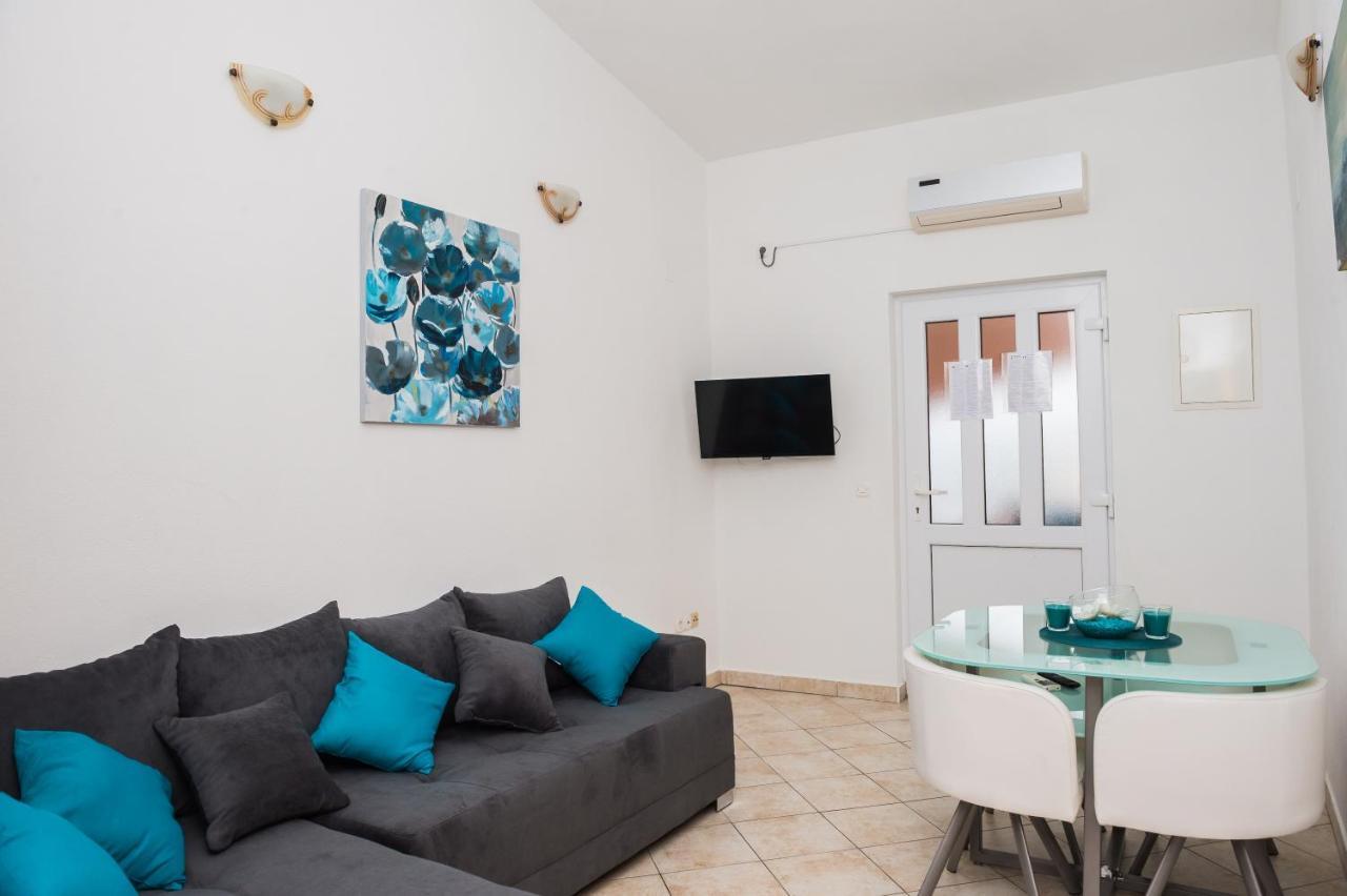 Apartments Slavka Рогозниця Екстер'єр фото