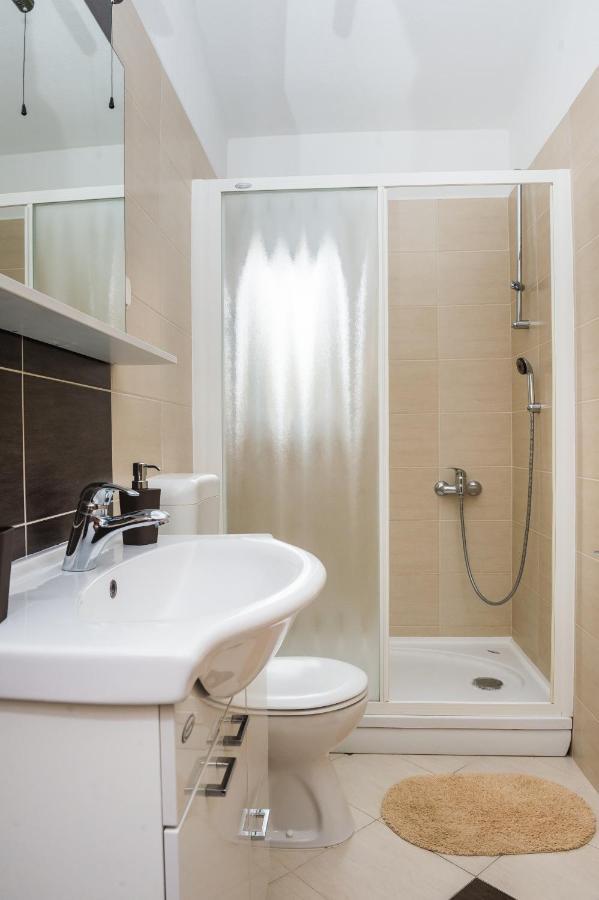 Apartments Slavka Рогозниця Екстер'єр фото