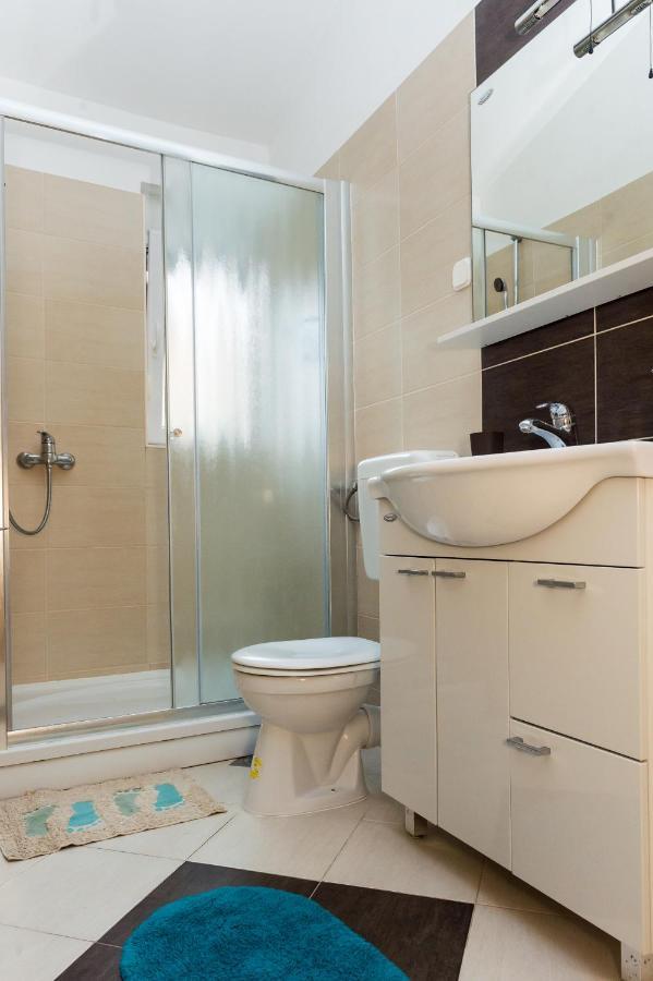 Apartments Slavka Рогозниця Екстер'єр фото
